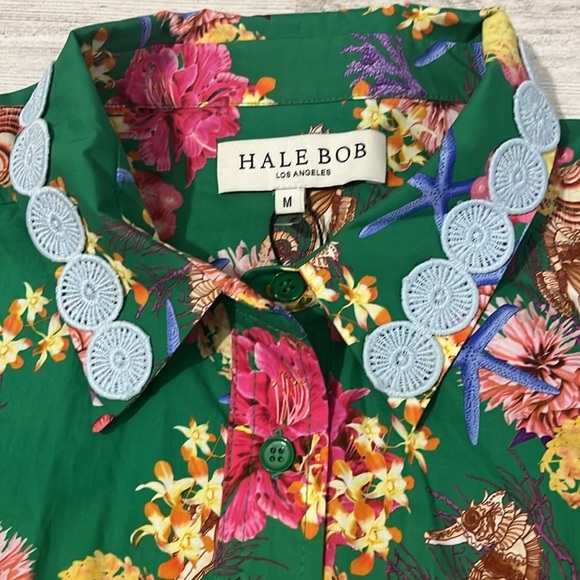 Hale Bob Shizuka Top Size M - Picture 8 of 15